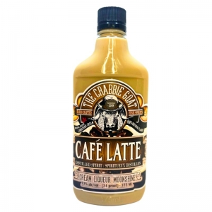 Crabbie Goat Cafe Latte Moonshine